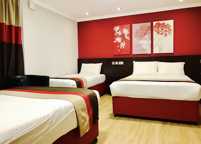 Royal Cambridge Hotel Londres