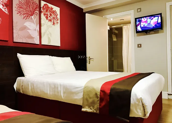 Royal Cambridge Hotel Londres